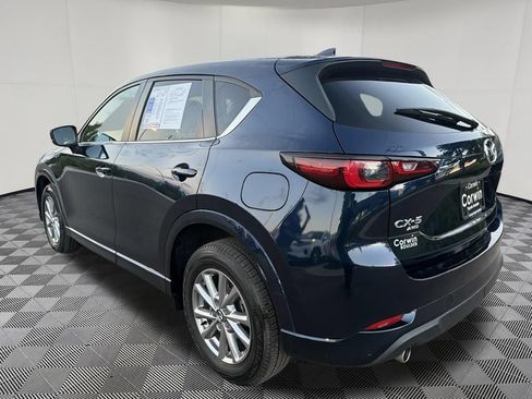 Used 2025 MAZDA CX-5 AWD 2.5 S w/ Select Package image 5