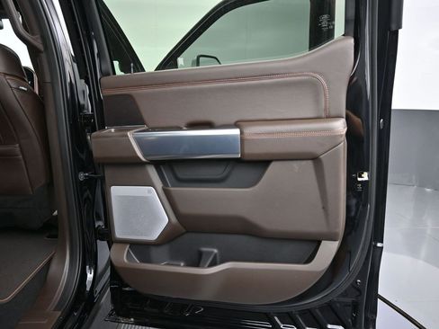 New 2025 Ford F250 King Ranch w/ Chrome Package image 2