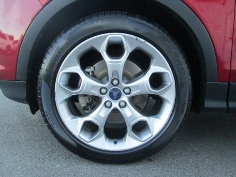 Used 2015 Ford Escape Titanium image 8