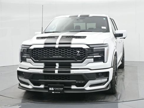 New 2025 Ford F150 Lariat w/ Equipment Group 502A High image 55