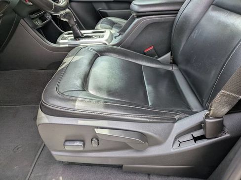 Used 2021 Chevrolet Colorado ZR2 AWD/4WD image 16