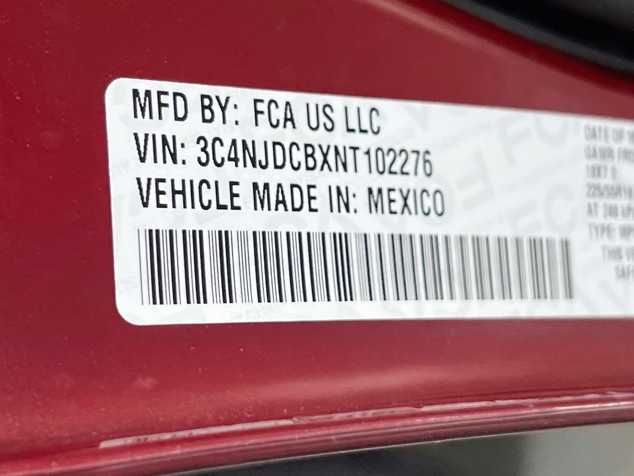 Used 2022 Jeep Compass Limited AWD/4WD image 29