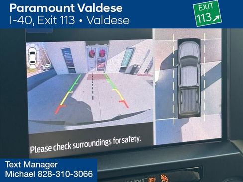 Used 2020 Ford F150 Platinum w/ Equipment Group 701A Luxury image 6