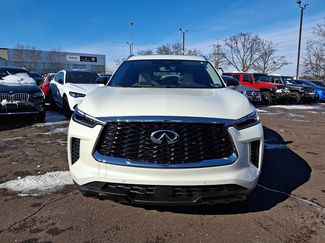 Certified 2023 INFINITI QX60 Luxe w/ Cargo Package video 2