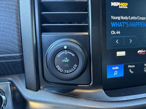 Used 2023 Ford F150 Platinum w/ Equipment Group 701A High image 11