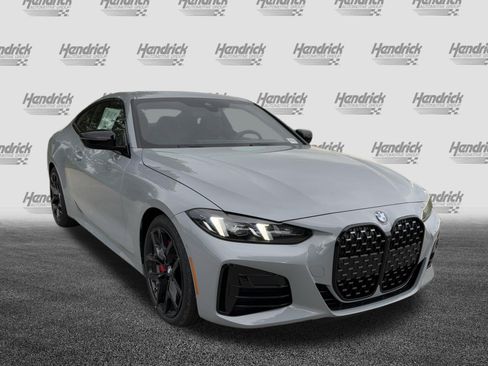 New 2027 BMW 430i Coupe w/ M Sport Package RWD image 2