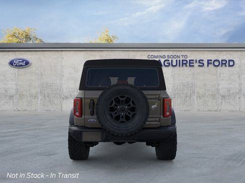 New 2026 Ford Bronco Badlands AWD/4WD image 5