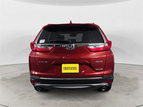 Used 2018 Honda CR-V Touring image 4
