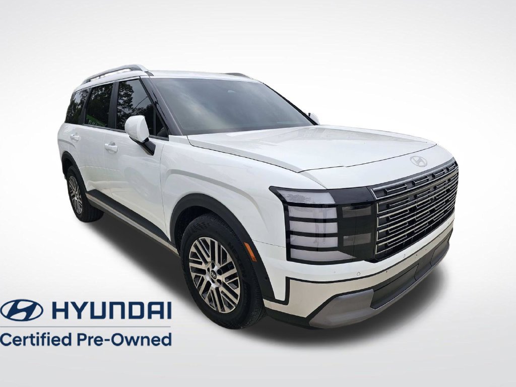 Certified 2026 Hyundai Palisade SEL AWD/4WD 360° Tour