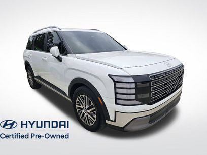 Certified 2026 Hyundai Palisade SEL