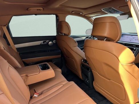 New 2026 Genesis GV80 3.5T Advanced image 19