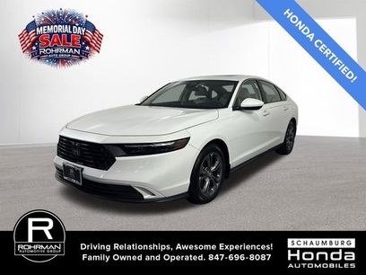 Used 2023 Honda Accord EX
