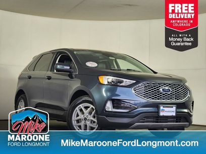 Used 2024 Ford Edge SEL w/ Convenience Package
