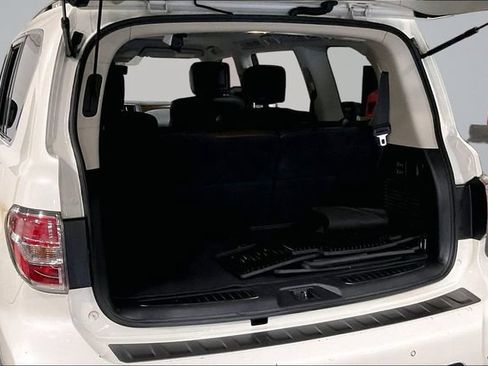 Used 2018 Nissan Armada Platinum w/ Captain Seat Package AWD/4WD image 32