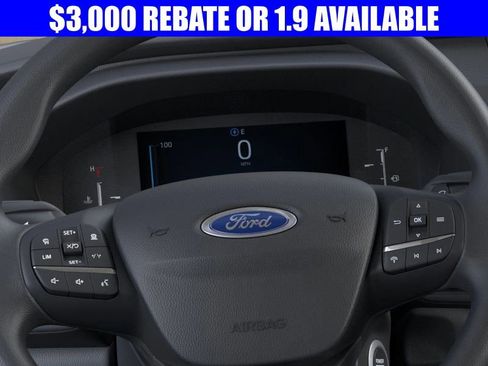 New 2026 Ford Transit 250 148 High Roof AWD w/ Load Area Protection Package image 13