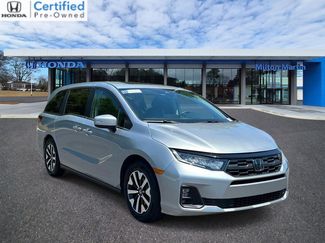 Certified 2025 Honda Odyssey EX-L video 1