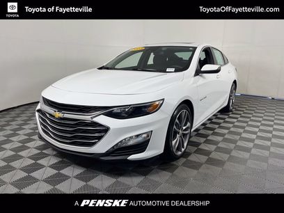 Used 2023 Chevrolet Malibu LT