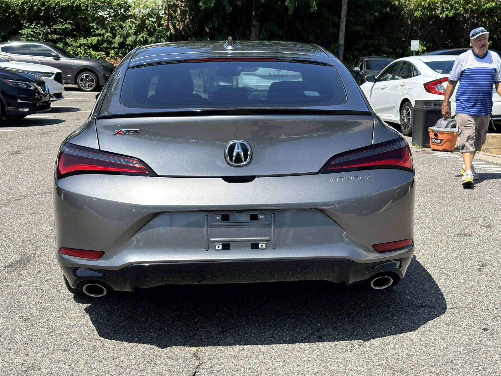 Used 2024 Acura Integra A-Spec FWD image 4