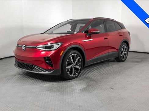 Used 2023 Volkswagen ID.4 S RWD image 2