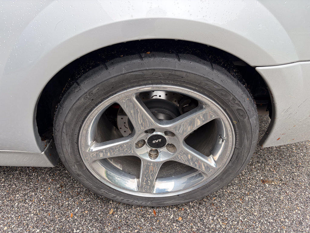 Used 2004 Ford Mustang Cobra RWD image 37