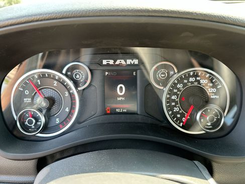 New 2024 RAM 3500 Tradesman w/ Chrome Appearance Group image 11