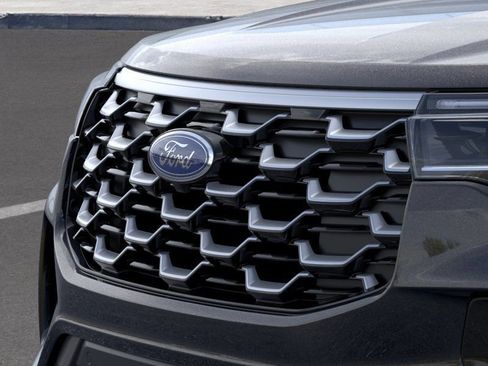New 2026 Ford Explorer Platinum AWD/4WD image 17