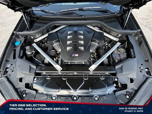 Used 2026 BMW X5 M60i w/ Executive Package AWD/4WD image 25