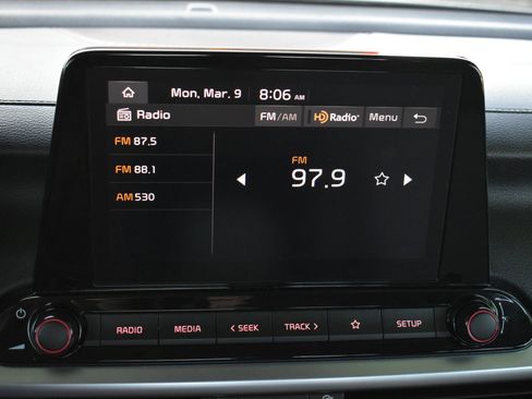 Used 2024 Kia Forte LXS image 25