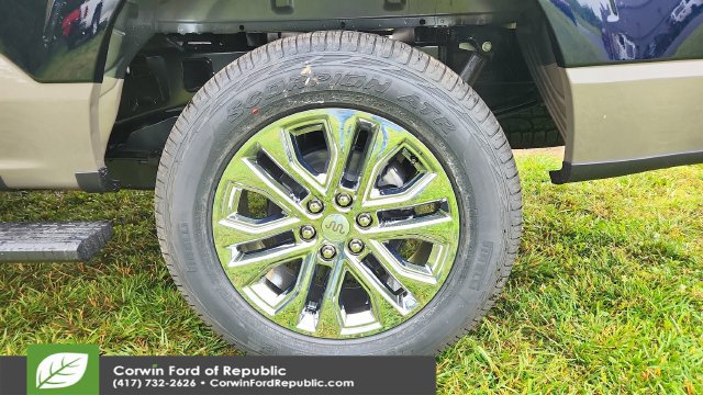 New 2026 Ford F150 King Ranch w/ Equipment Group 601A High AWD/4WD image 13