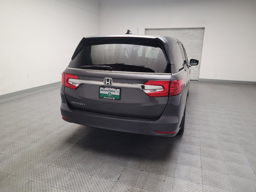 Used 2020 Honda Odyssey EX-L image 7