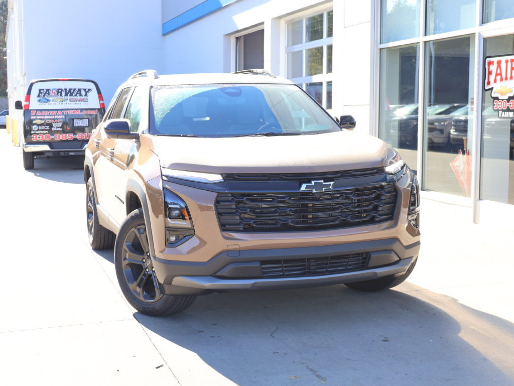 New 2027 Chevrolet Equinox LT w/ Convenience Package II AWD/4WD image 38