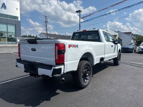 New 2025 Ford F350 XL w/ STX Appearance Package image 3