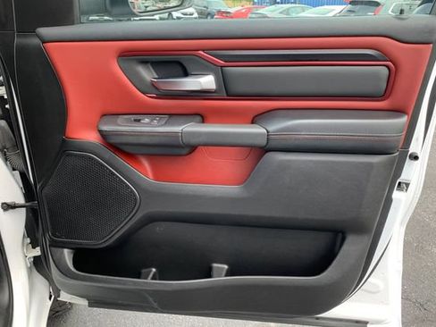 Used 2025 RAM 1500 Rebel w/ Rebel Level 1 Equipment Group AWD/4WD image 20