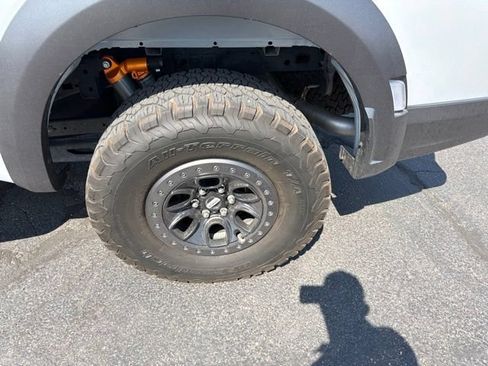 Used 2023 Ford F150 Raptor w/ Raptor Carbon Fiber Package AWD/4WD image 22