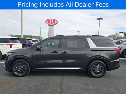 New 2026 Kia Carnival SX FWD image 6