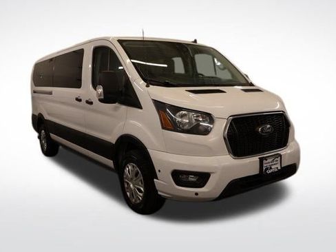Used 2024 Ford Transit 350 XLT RWD image 1