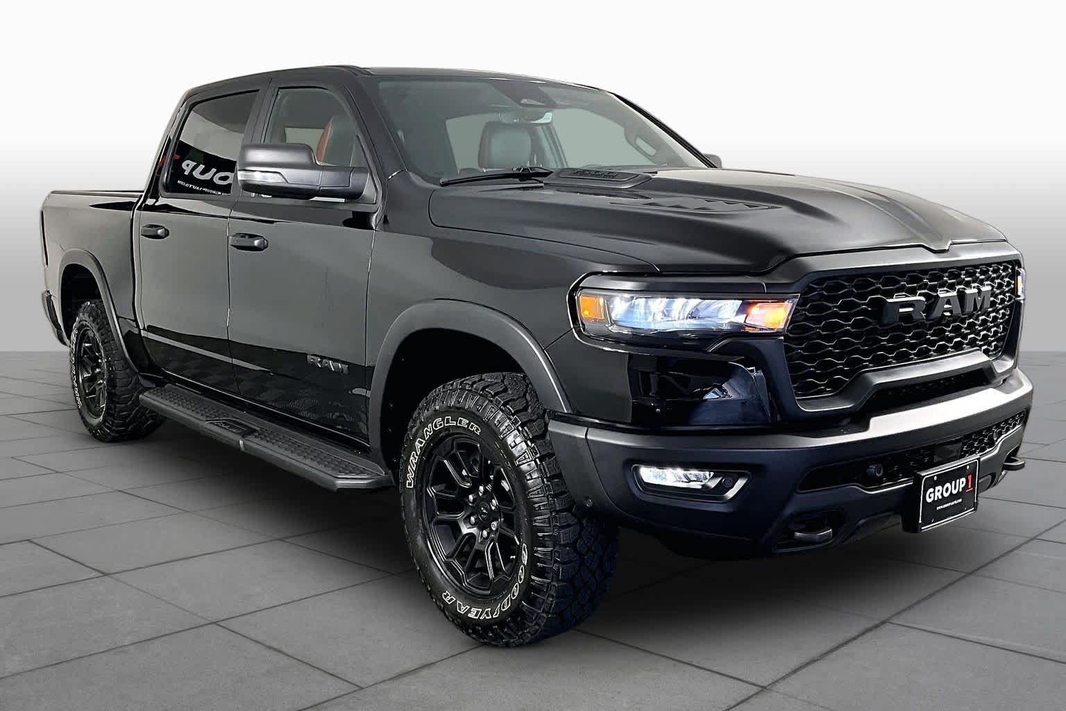 Used 2026 RAM 1500 Rebel w/ Rebel Level 1 Equipment Group AWD/4WD image 3