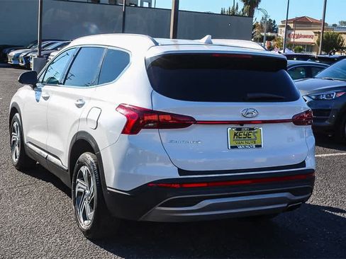 Certified 2023 Hyundai Santa Fe SEL image 7