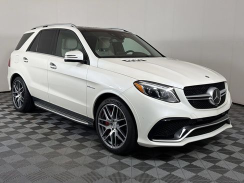 Used 2019 Mercedes-Benz GLE 63 AMG S image 8