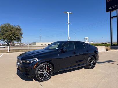 Used 2023 BMW X6 xDrive40i w/ M Sport Package