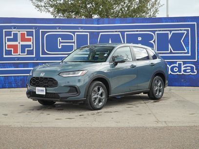 New 2026 Honda HR-V LX