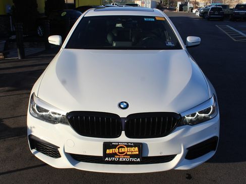 Used 2019 BMW 540i xDrive 540i xDrive w/ M Sport Package image 22