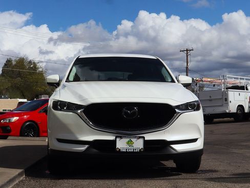 Used 2018 MAZDA CX-5 Touring image 17