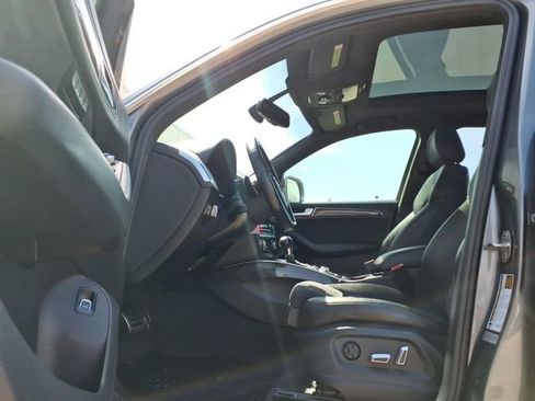 Used 2015 Audi SQ5 Premium Plus w/ Technology Package AWD/4WD image 14