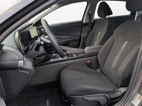 Certified 2024 Hyundai Elantra SEL w/ Convenience Package FWD image 9