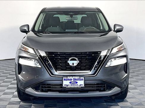 Used 2023 Nissan Rogue SV AWD/4WD image 3
