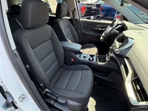 Certified 2023 GMC Terrain SLE FWD image 18