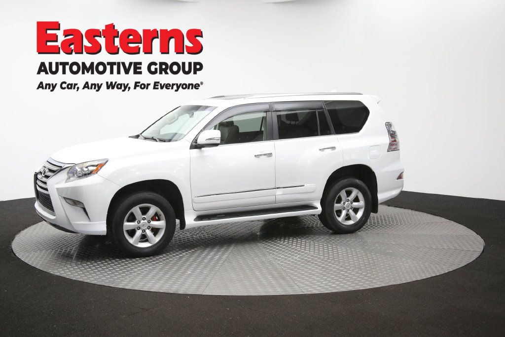 Used 2017 Lexus GX 460 Premium AWD/4WD image 62