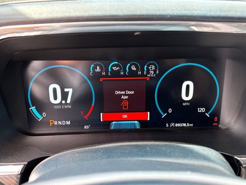 Used 2021 Ford F150 Limited AWD/4WD image 17