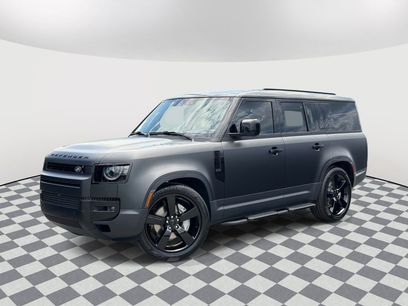 New 2026 Land Rover Defender 130 S